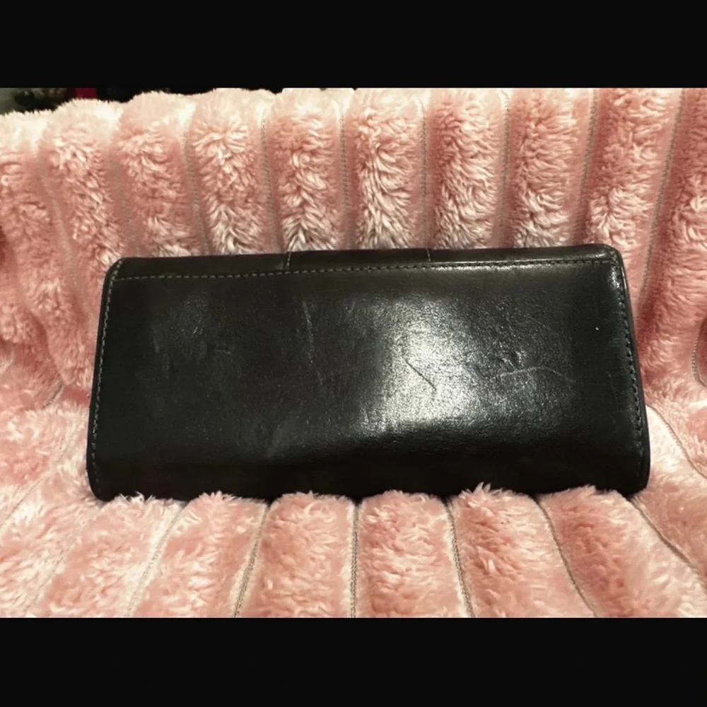 Coach genuine leather